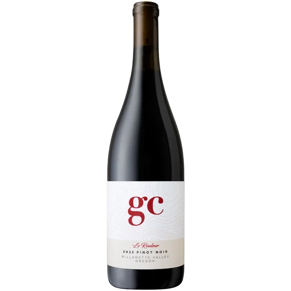 Grochau Cellars Le Rouleur Pinot Noir Willamette Valley 2022