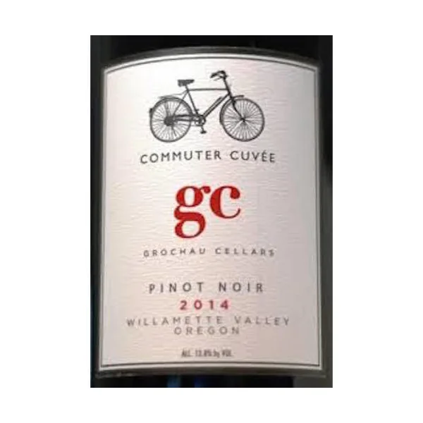 Grochau Cellars Pinot Noir