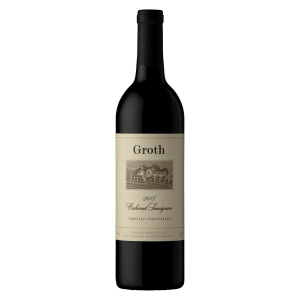 Groth Cabernet Sauvignon Oakville 2017