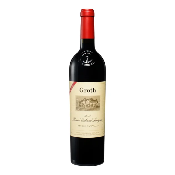 Groth Cabernet Sauvignon Reserve Oakville 2019