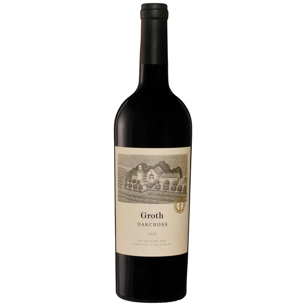 Groth Oakcross Proprietary Red Oakville 2020