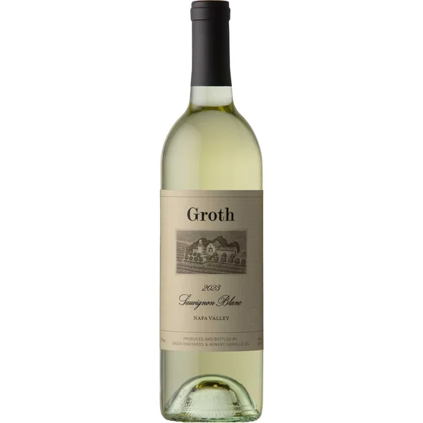 Groth Sauvignon Blanc 2023