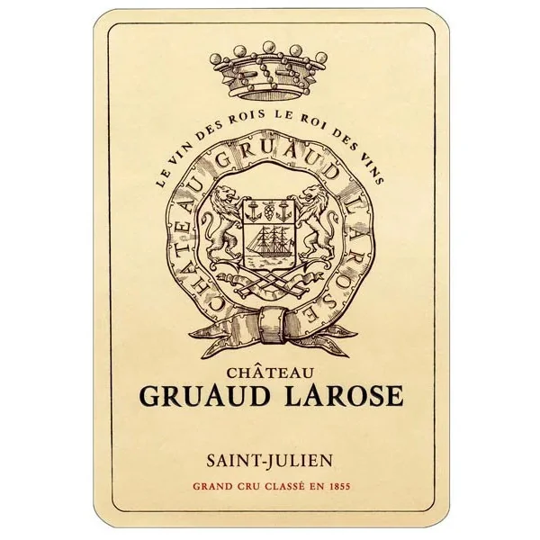 Gruaud-Larose St-Julien 1982