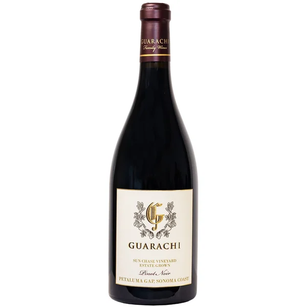 Guarachi Sun Chase Pinot Noir Petaluma Gap Estate 2022