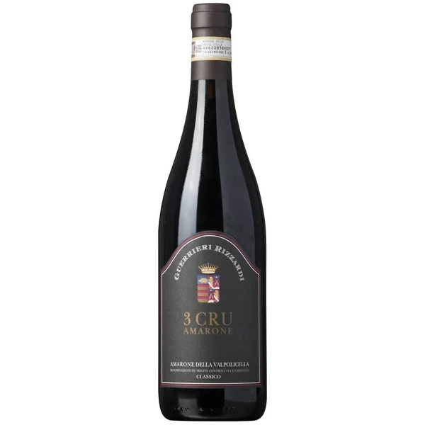 Guerrieri Rizzardi Amarone della Valpolicella Classico 3 Cru 2020 750ml