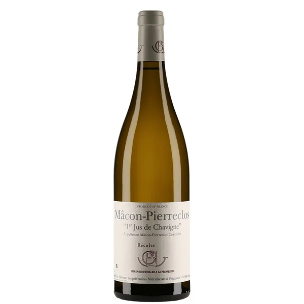 Guffens Heynen Macon Pierreclos 1er Jus de Chavigne 2022 750ml