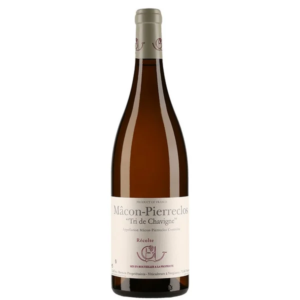 Guffens-Heynen Macon Pierreclos Tri Chavigne 2023 750ml