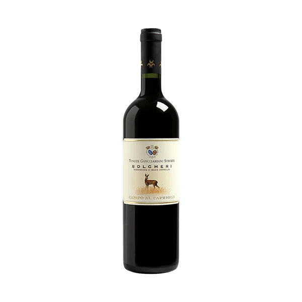 Guiccardini Strozzi Bolgheri Rosso
