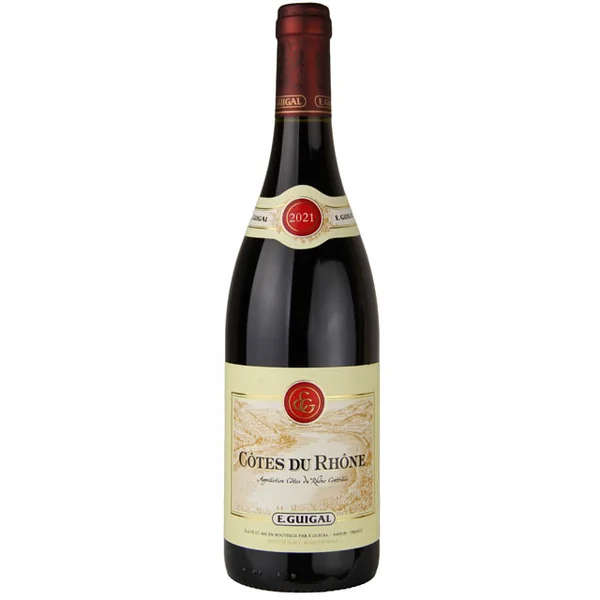Guigal Cote du Rhone Red / 750 ml