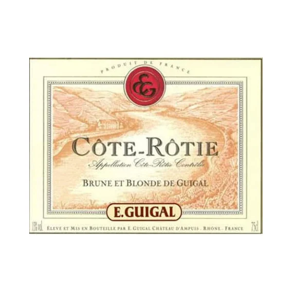 Guigal Côte-Rôtie Brune et Blonde 2018