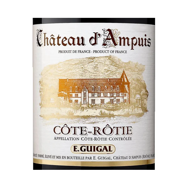 Guigal Côte-Rôtie Château d'Ampuis 2018