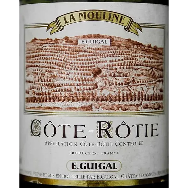 Guigal Côte-Rôtie La Mouline 2018