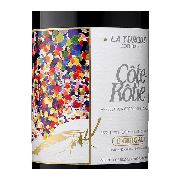 Guigal Côte-Rôtie La Turque 2017