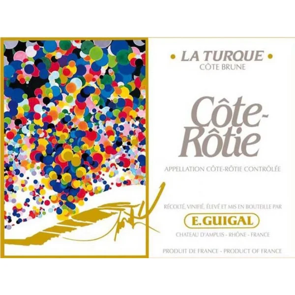 Guigal Côte-Rôtie La Turque 2018