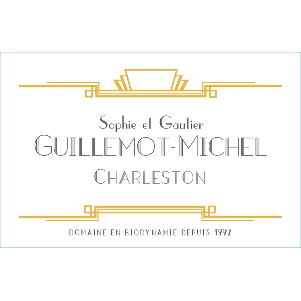 Guillemot-Michel Viré-Clessé Charleston 2019