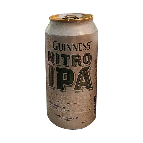 Guinness • 1 / 6 Barrel Nitrogen Keg