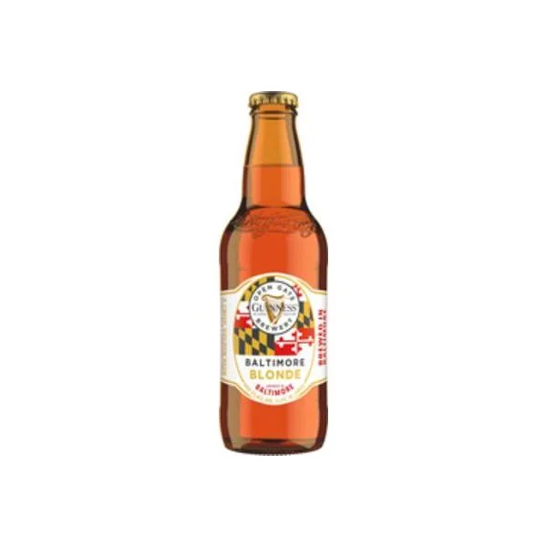 Guinness Baltimore Blonde