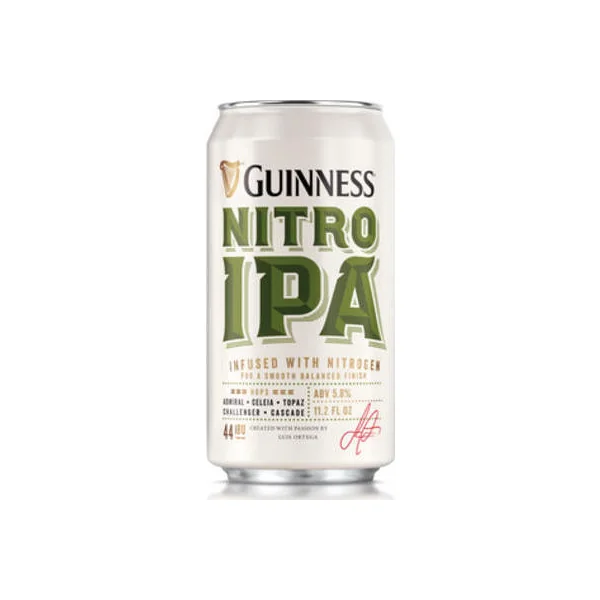 Guinness Nitro IPA