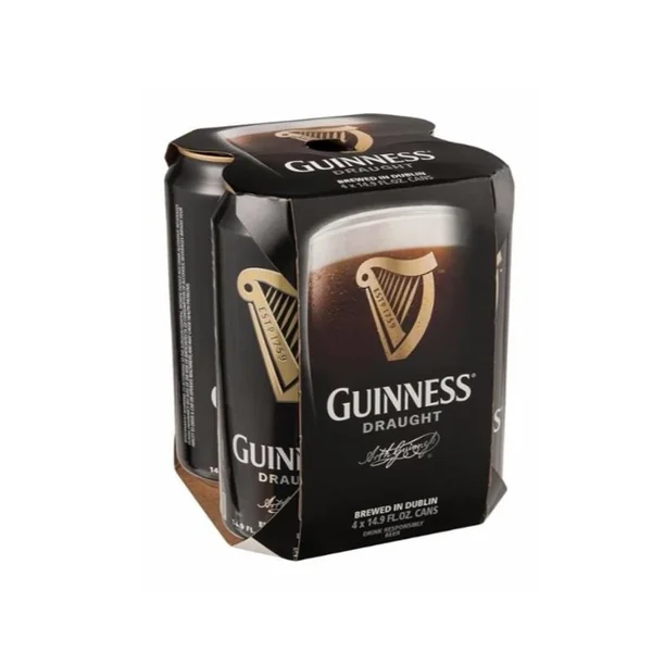 Guinness Pub Draught 4pk Can