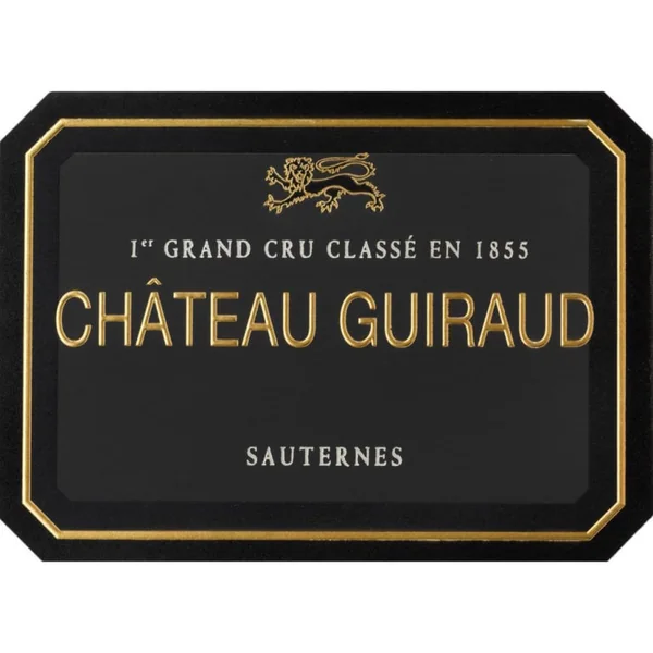 Guiraud Sauternes 2016 375ml