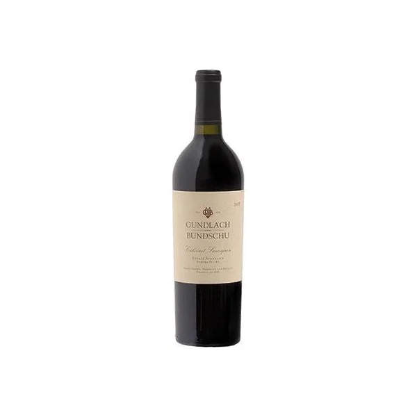 Gundlach Bundschu Cabernet Sauvignon 2011