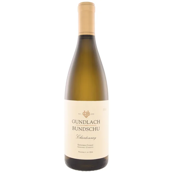 Gundlach Bundschu Chardonnay Sonoma County 2022