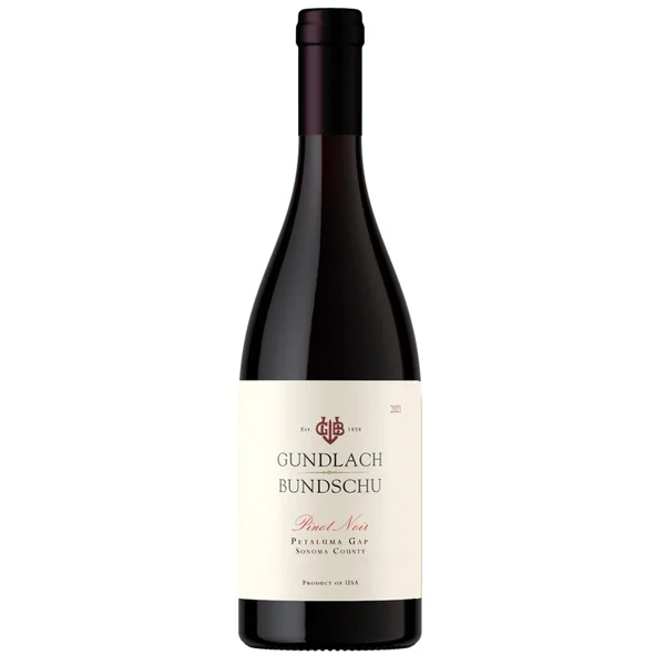 Gundlach Bundschu Pinot Noir Petaluma Gap 2021