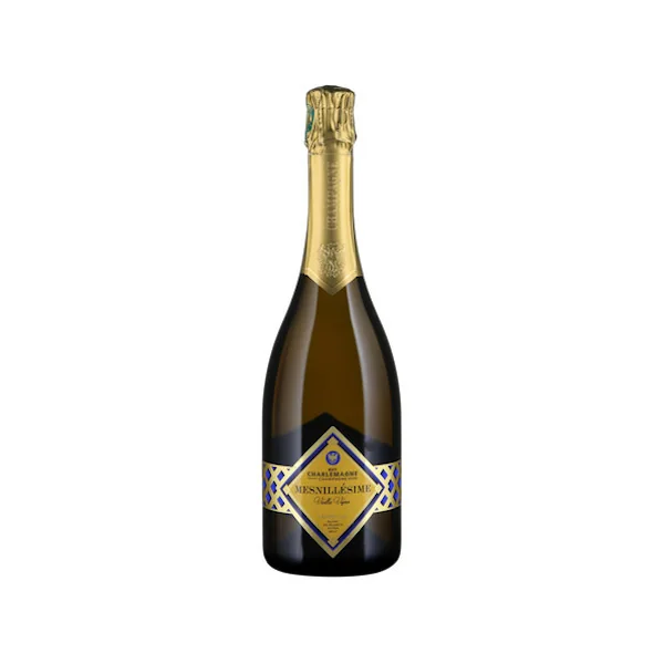 Guy Charlemagne Champagne Grand Cru Mesnillesime 2008 750ml