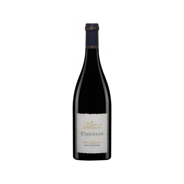 Guy Saget Chinon Marie de Beauregard 2016 750ml