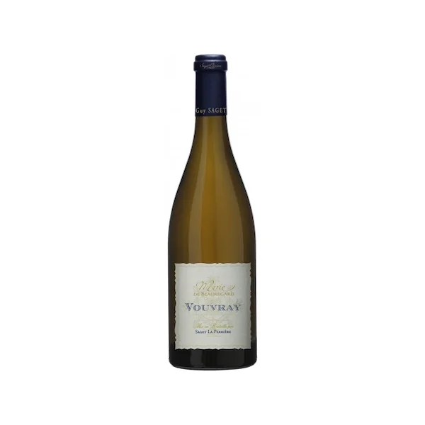 Guy Saget Vouvray Marie de Beauregard 2017 750ml