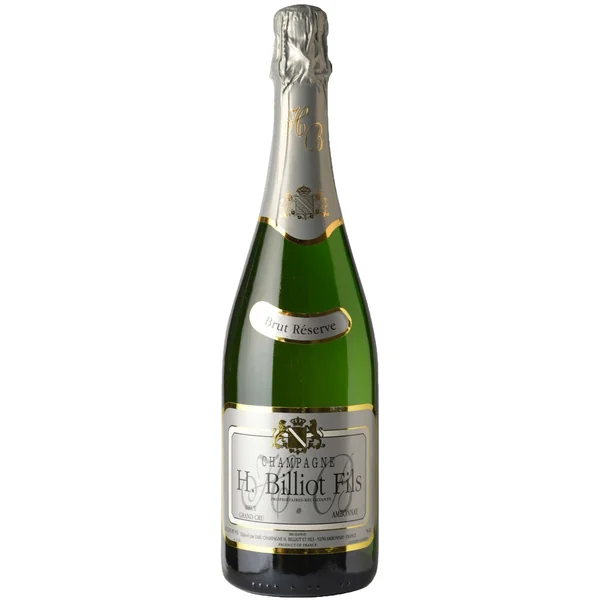 H Billiot Brut Champagne Grand Cru Millesime 2018