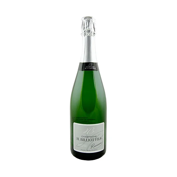 H. Billiot Fils Grand Cru Brut Reserve Champagne Brut Champagne Blend