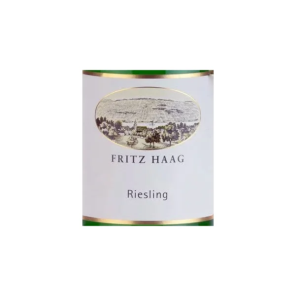 Haag/Fritz Riesling Estate 2019
