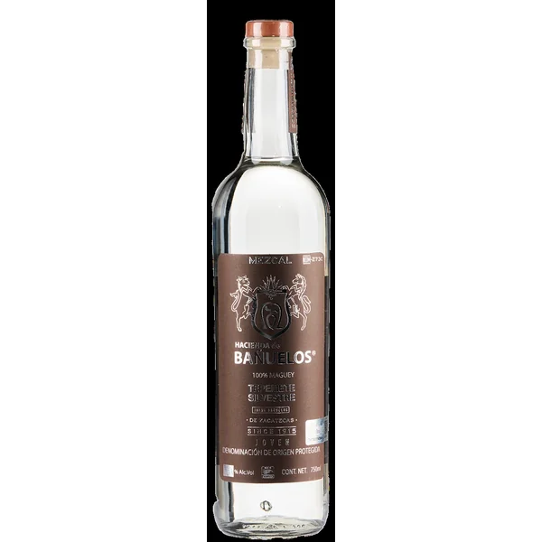 Hacienda de Banuelos Mezcal Tepemete 750ml