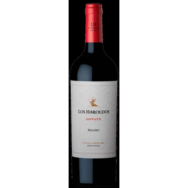 Hacienda los Haroldos Estate Malbec 2022 750ml