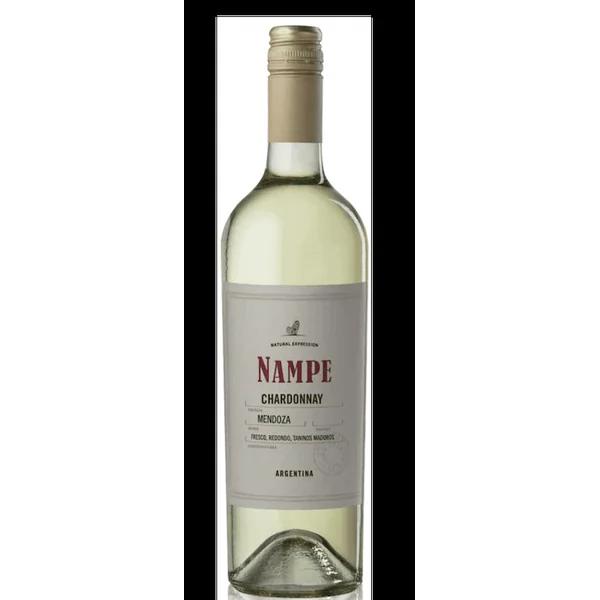 Hacienda los Haroldos Nampe Chardonnay 2024 750ml