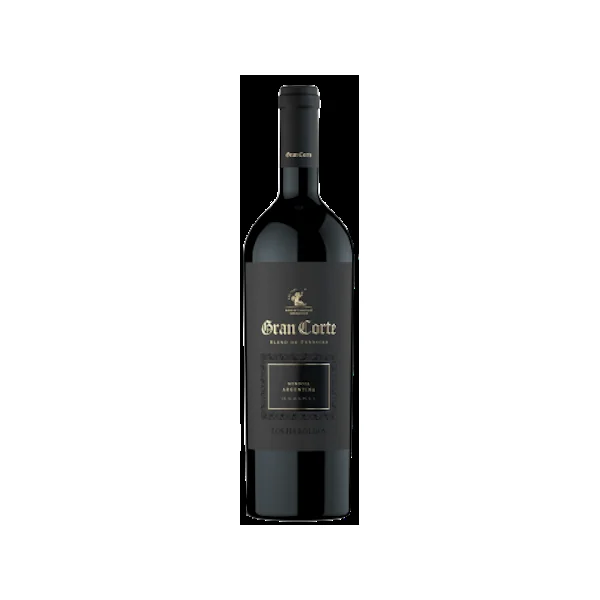 Hacienda los Haroldos Red Blend Gran Corte 2018 750ml