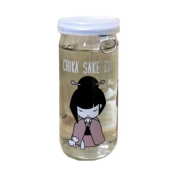 Hakutsuru ‘chika’ Sake Cup