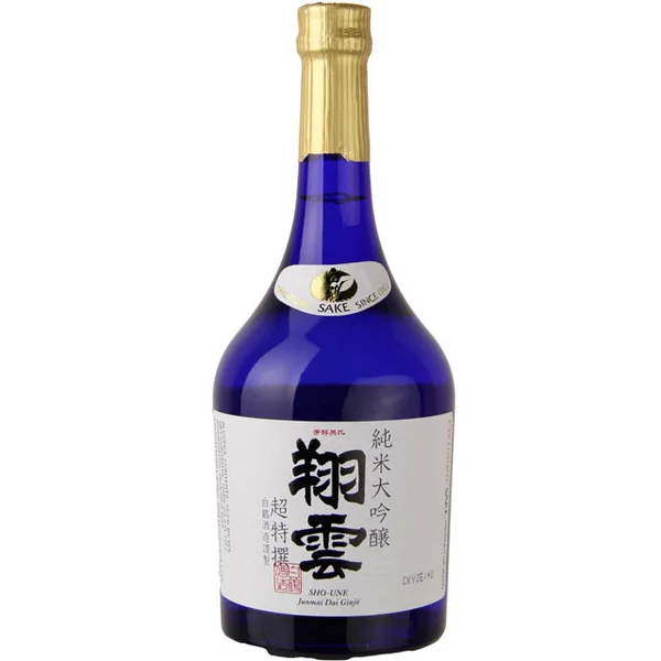 Hakutsuru Dai Ginjo Sho-Ume Sake / 720 ml