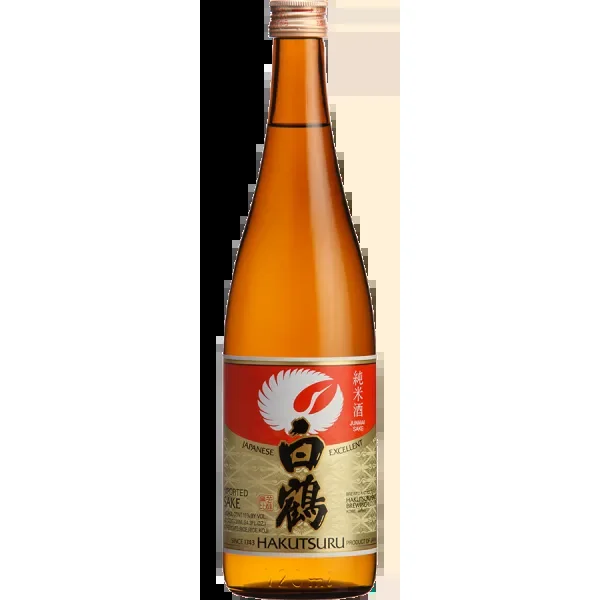 Hakutsuru Excellent Junmai Sake