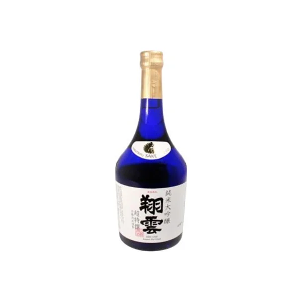 Hakutsuru Junmai Dai Ginjo Sake
