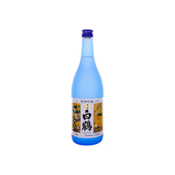 Hakutsuru Sake Junmai Ginjo Superior