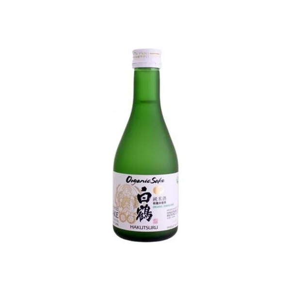 Hakutsuru Sake Junmai Original Organic