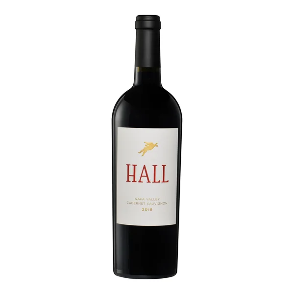 Hall Cabernet Sauvignon Napa Valley 2018