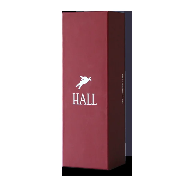 HALL Single Bottle Box