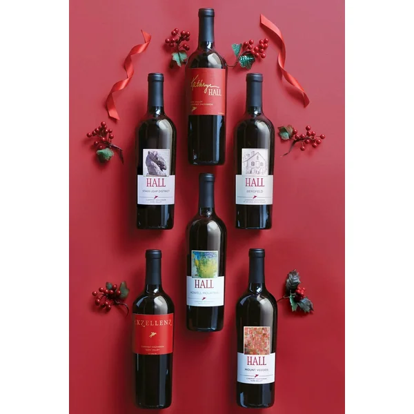 HALL Ultimate Cabernet Collector Set - Image 3