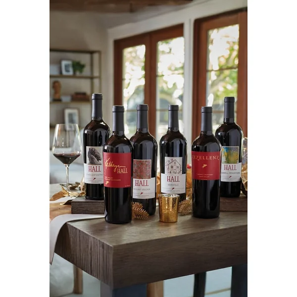 HALL Ultimate Cabernet Collector Set - Image 4