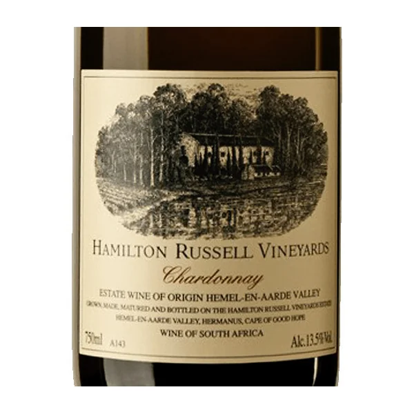 Hamilton Russell Chardonnay Hemel-en-Aarde Valley 2019