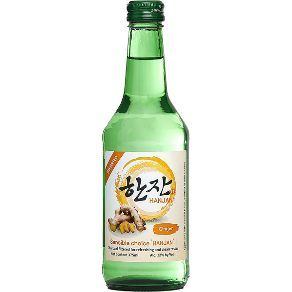 Han Jan Ginger Soju