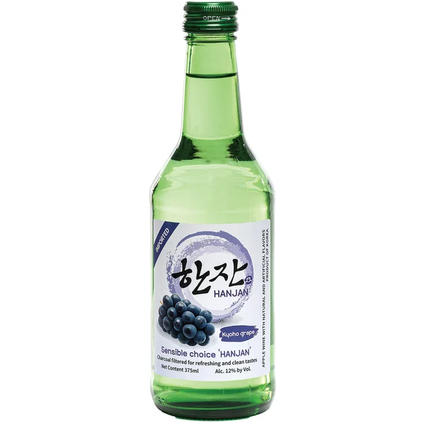 Han Jan Kyoho Grape Soju
